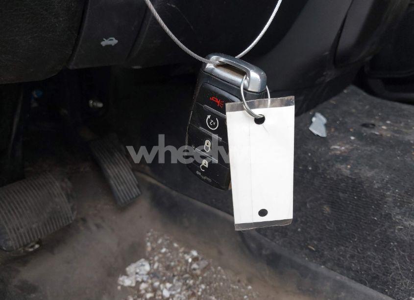 Photo 11 of 2020 Ram 1500 BIG HORN QUAD CAB 4X4 6'4 BOX (VIN 1C6SRFBT2LN213975)