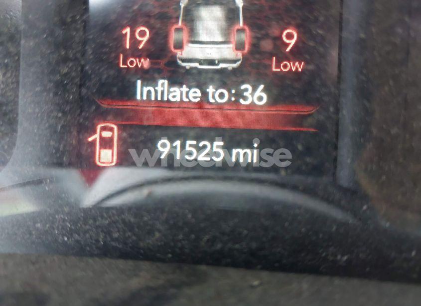 Photo 15 of 2020 Ram 1500 BIG HORN QUAD CAB 4X4 6'4 BOX (VIN 1C6SRFBT2LN213975)