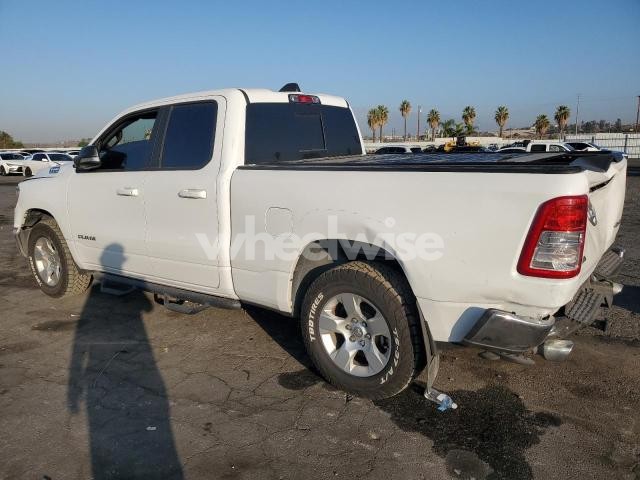 2022 RAM 1500 BIG HORN/LONE STAR (VIN 1C6SRFBT2NN109845) main photo