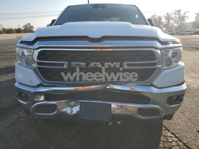 Photo 10 of 2022 RAM 1500 BIG HORN/LONE STAR (VIN 1C6SRFBT2NN109845)