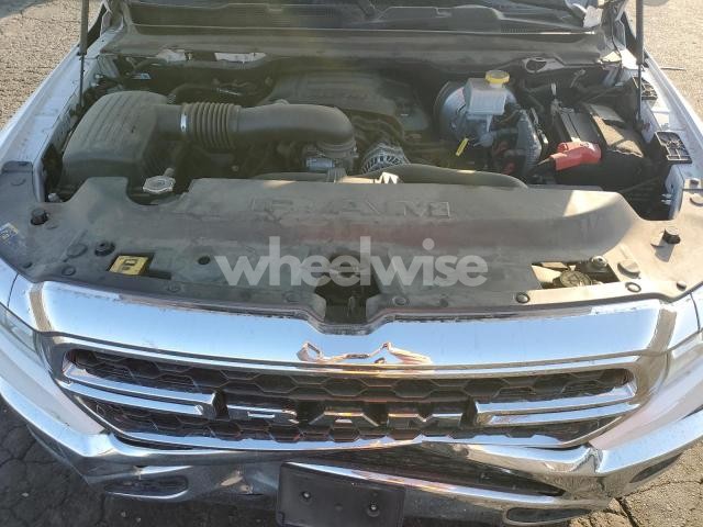 Photo 11 of 2022 RAM 1500 BIG HORN/LONE STAR (VIN 1C6SRFBT2NN109845)