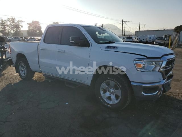 Photo 13 of 2022 RAM 1500 BIG HORN/LONE STAR (VIN 1C6SRFBT2NN109845)