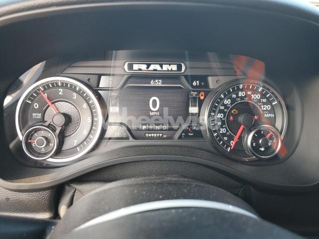 Photo 3 of 2022 RAM 1500 BIG HORN/LONE STAR (VIN 1C6SRFBT2NN109845)