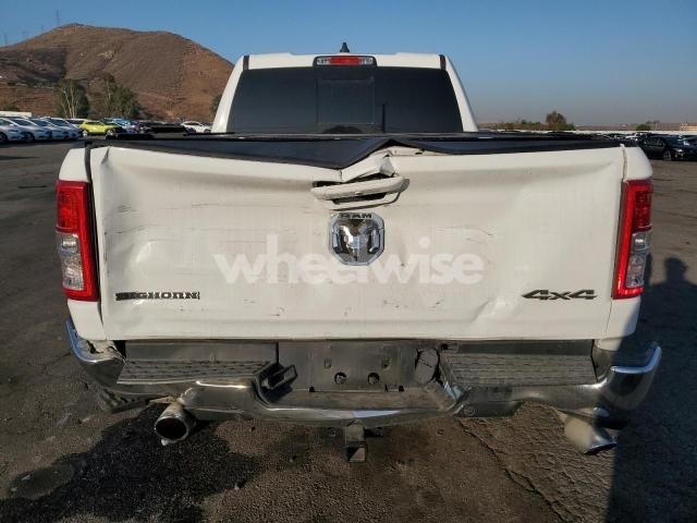 Photo 5 of 2022 RAM 1500 BIG HORN/LONE STAR (VIN 1C6SRFBT2NN109845)