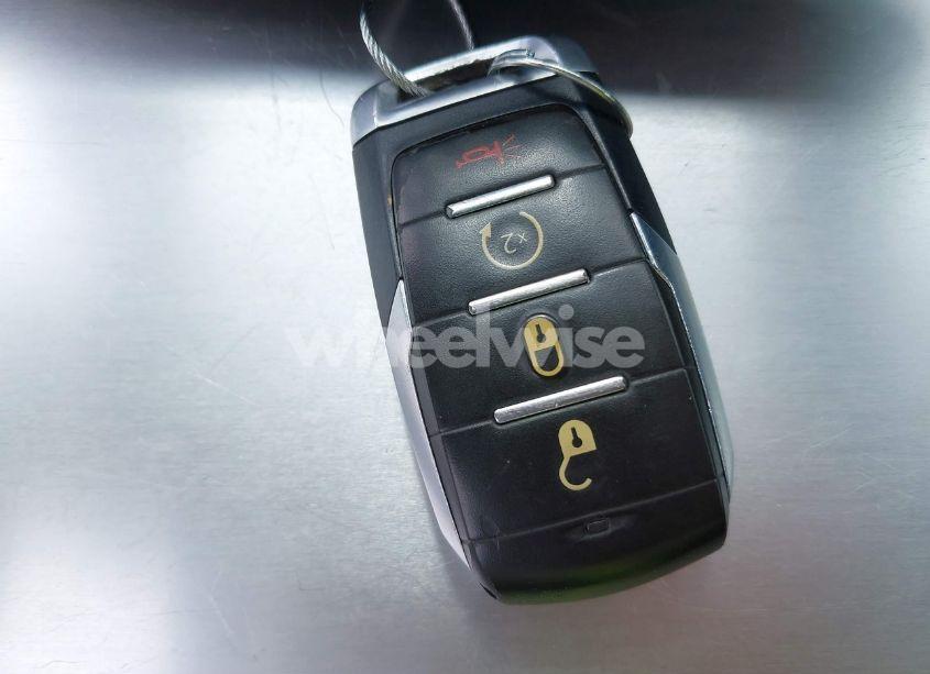 Photo 11 of 2022 Ram 1500 BIG HORN QUAD CAB 4X4 6'4 BOX (VIN 1C6SRFBT2NN155434)