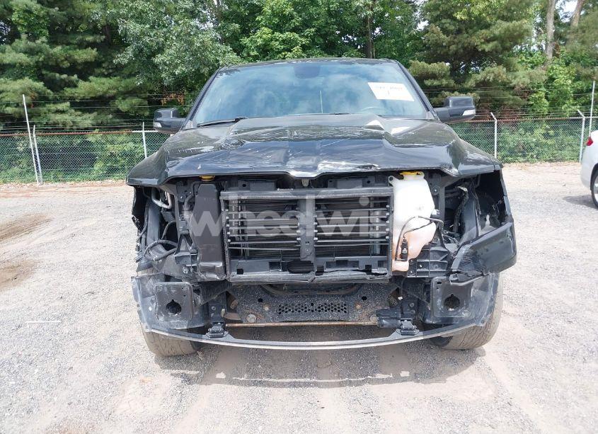 Photo 13 of 2022 Ram 1500 BIG HORN QUAD CAB 4X4 6'4 BOX (VIN 1C6SRFBT2NN155434)