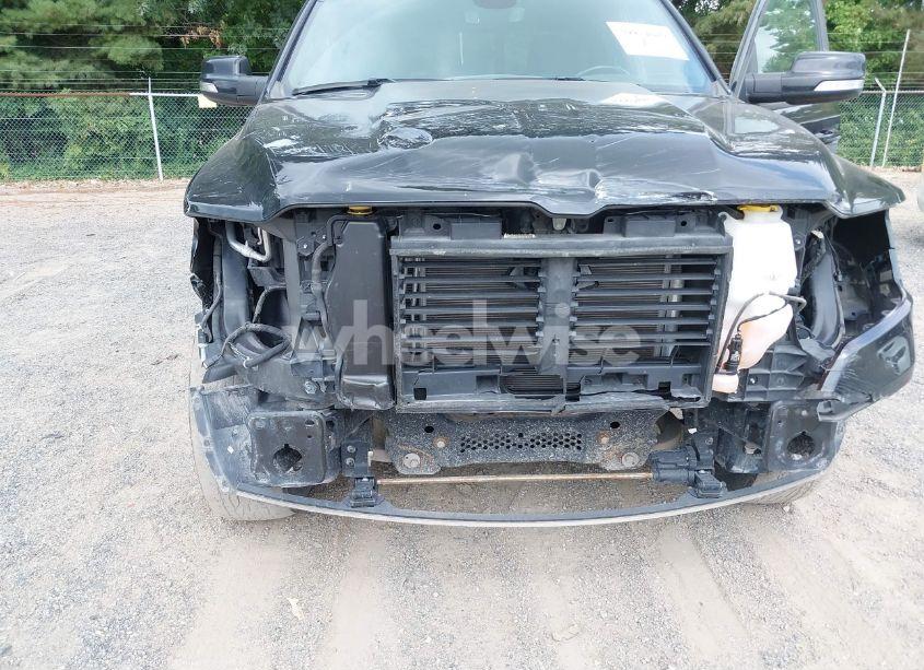 Photo 6 of 2022 Ram 1500 BIG HORN QUAD CAB 4X4 6'4 BOX (VIN 1C6SRFBT2NN155434)