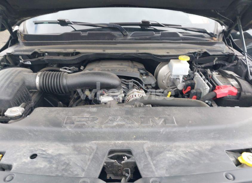 Photo 10 of 2022 Ram 1500 BIG HORN 4X4 6'4 BOX (VIN 1C6SRFBT2NN206382)