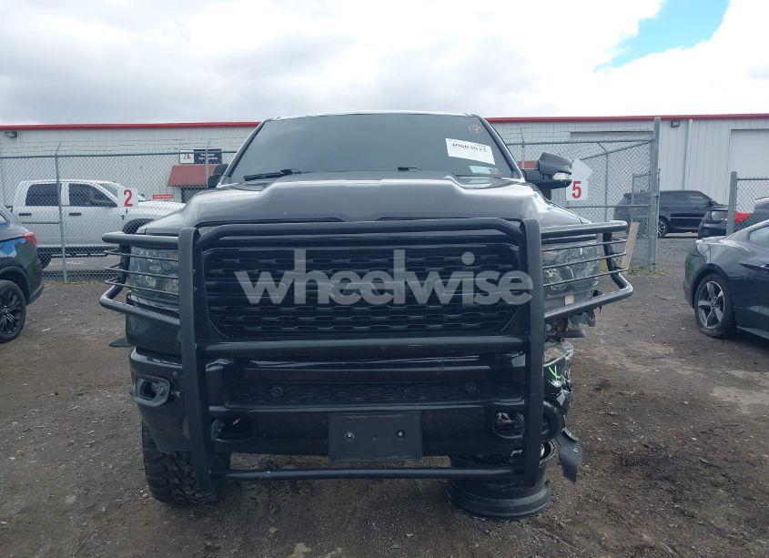 Photo 12 of 2022 Ram 1500 BIG HORN 4X4 6'4 BOX (VIN 1C6SRFBT2NN206382)