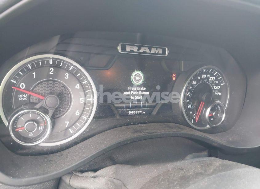 Photo 7 of 2022 Ram 1500 BIG HORN 4X4 6'4 BOX (VIN 1C6SRFBT2NN206382)