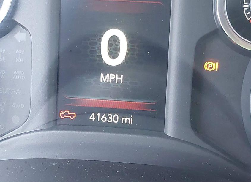 Photo 15 of 2022 Ram 1500 BIG HORN QUAD CAB 4X4 6'4 BOX (VIN 1C6SRFBT2NN480536)