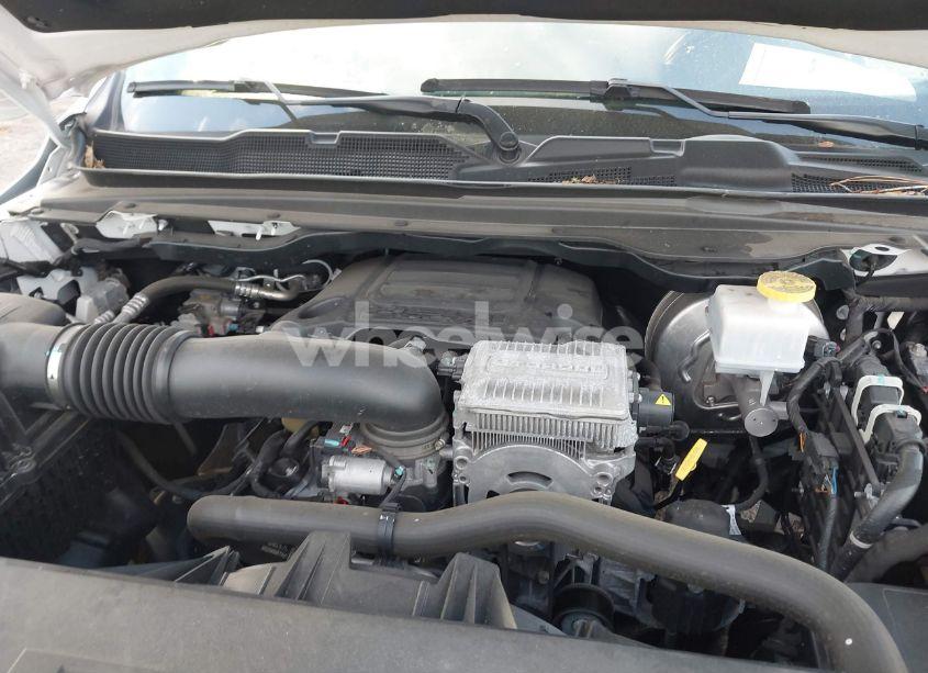 Photo 10 of 2023 Ram 1500 BIG HORN 4X4 6'4 BOX (VIN 1C6SRFBT2PN535571)