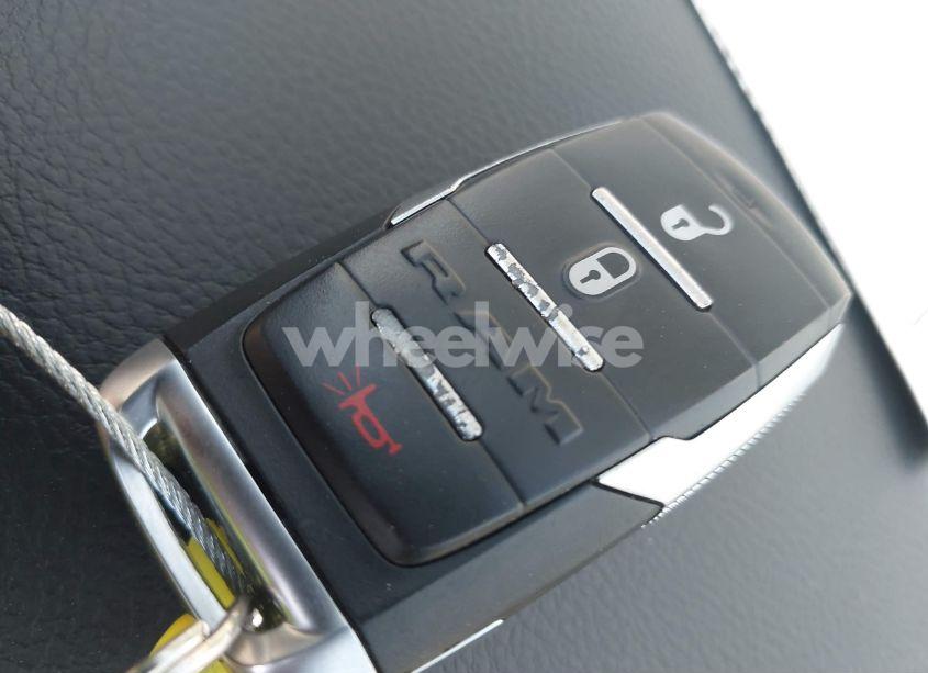 Photo 11 of 2023 Ram 1500 BIG HORN 4X4 6'4 BOX (VIN 1C6SRFBT2PN535571)