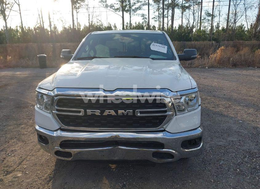 Photo 12 of 2023 Ram 1500 BIG HORN 4X4 6'4 BOX (VIN 1C6SRFBT2PN535571)