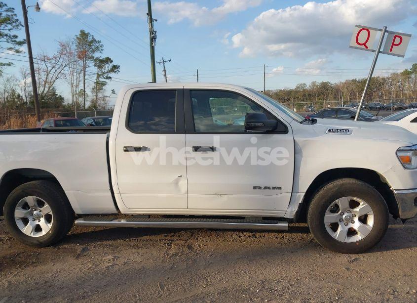 Photo 13 of 2023 Ram 1500 BIG HORN 4X4 6'4 BOX (VIN 1C6SRFBT2PN535571)