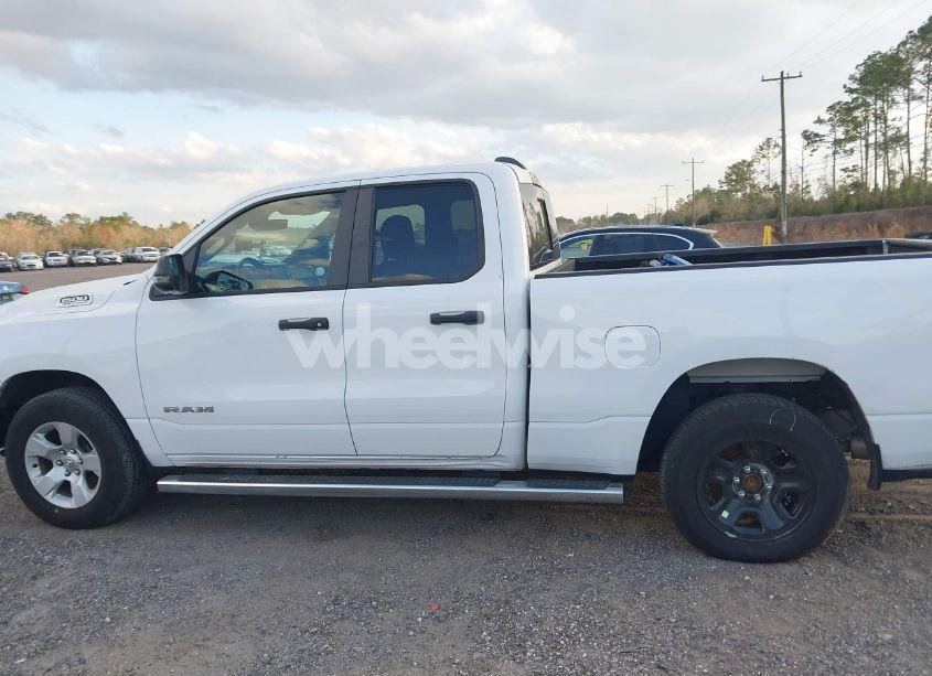 Photo 14 of 2023 Ram 1500 BIG HORN 4X4 6'4 BOX (VIN 1C6SRFBT2PN535571)