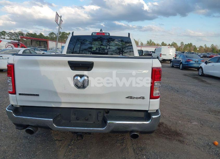Photo 16 of 2023 Ram 1500 BIG HORN 4X4 6'4 BOX (VIN 1C6SRFBT2PN535571)