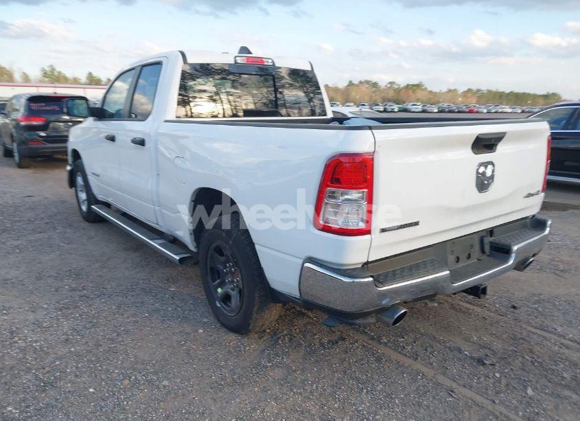 Photo 3 of 2023 Ram 1500 BIG HORN 4X4 6'4 BOX (VIN 1C6SRFBT2PN535571)