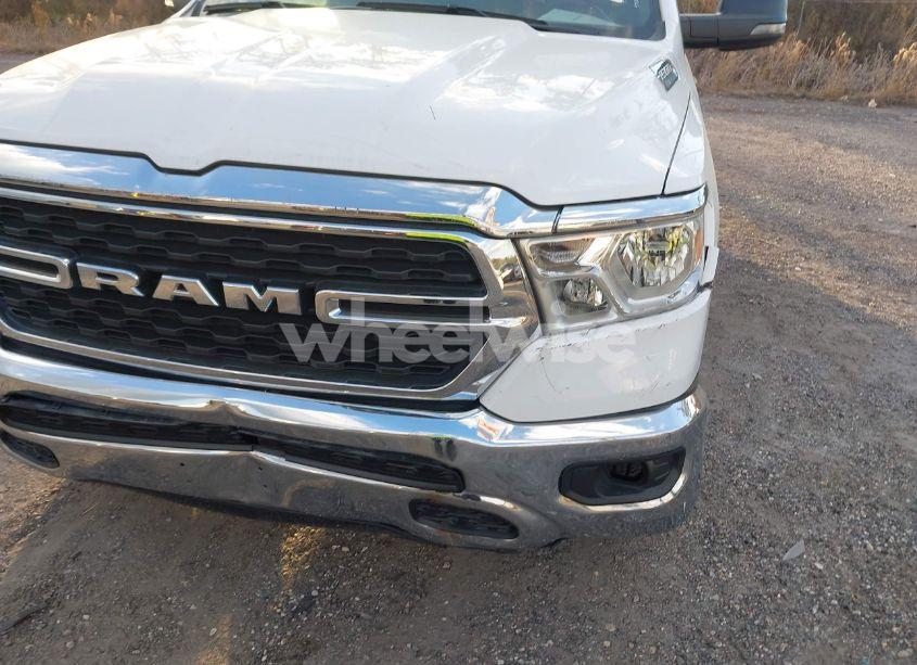 Photo 6 of 2023 Ram 1500 BIG HORN 4X4 6'4 BOX (VIN 1C6SRFBT2PN535571)