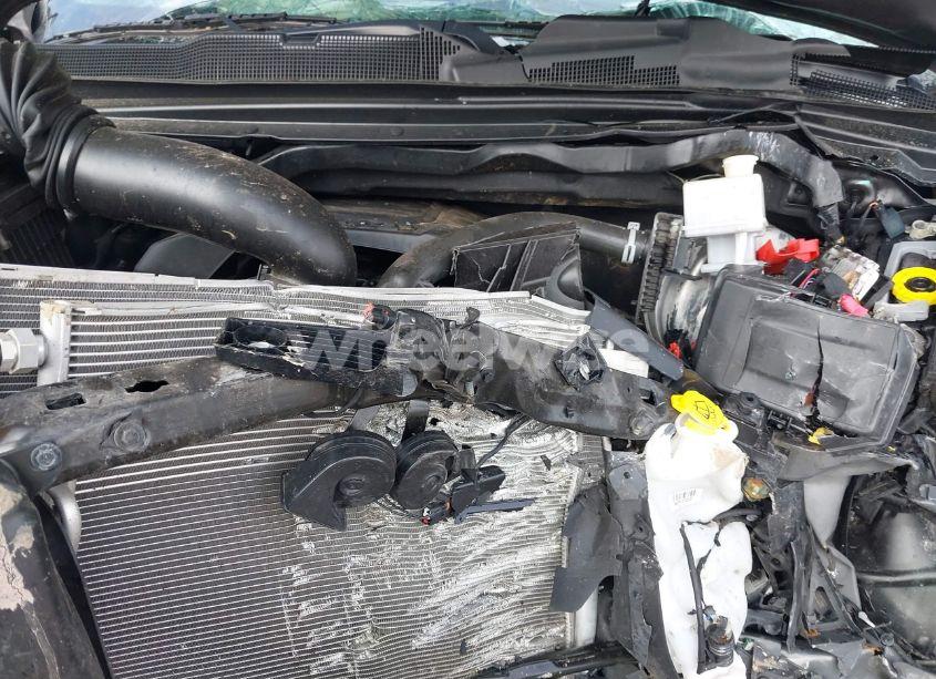 Photo 10 of 2020 Ram 1500 BIG HORN 4X4 6'4 BOX (VIN 1C6SRFBT3LN414588)