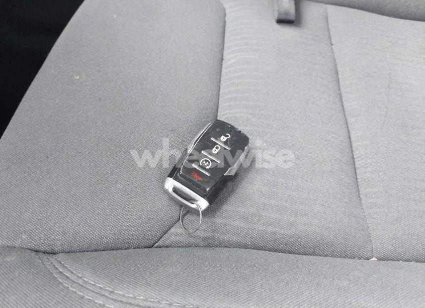 Photo 11 of 2020 Ram 1500 BIG HORN 4X4 6'4 BOX (VIN 1C6SRFBT3LN414588)