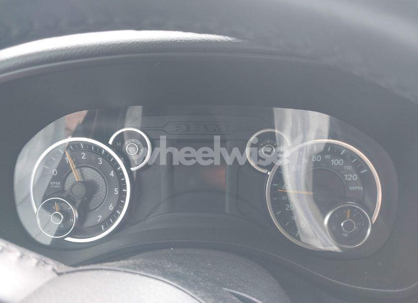 Photo 15 of 2020 Ram 1500 BIG HORN 4X4 6'4 BOX (VIN 1C6SRFBT3LN414588)