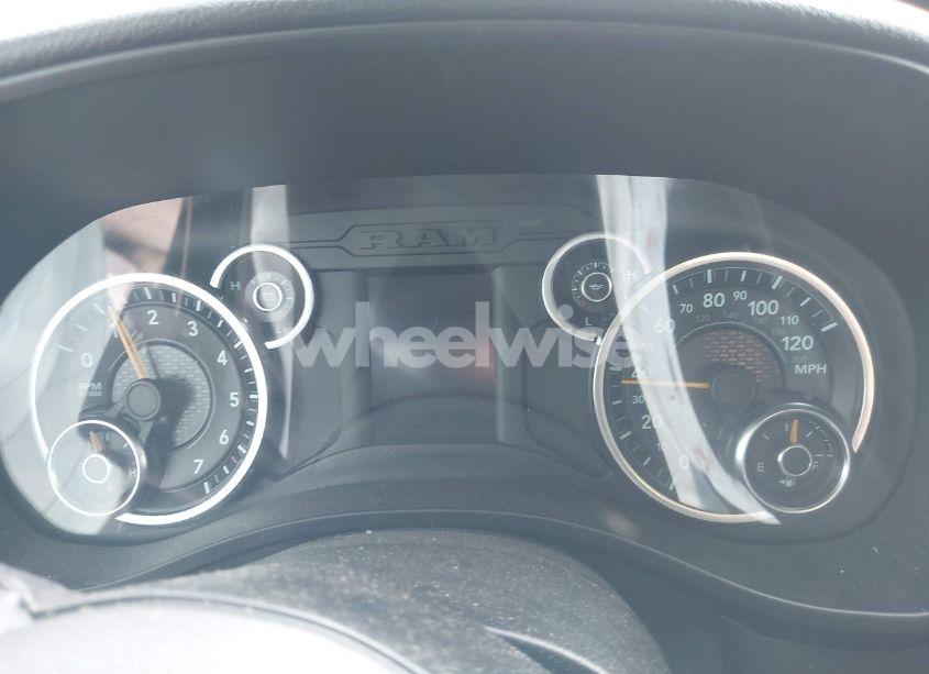 Photo 7 of 2020 Ram 1500 BIG HORN 4X4 6'4 BOX (VIN 1C6SRFBT3LN414588)