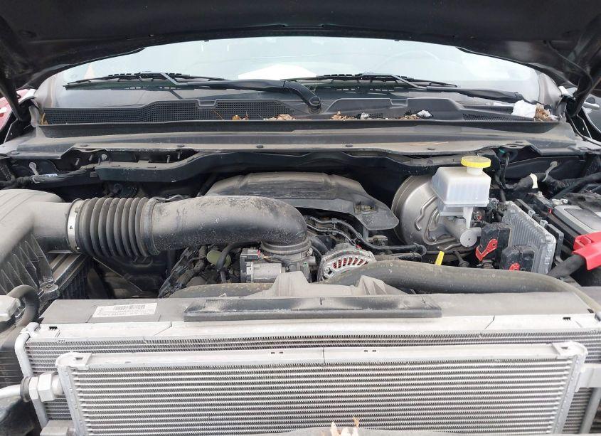 Photo 10 of 2021 Ram 1500 BIG HORN 4X4 6'4 BOX (VIN 1C6SRFBT3MN781542)