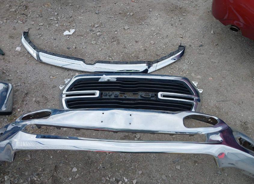 Photo 12 of 2021 Ram 1500 BIG HORN 4X4 6'4 BOX (VIN 1C6SRFBT3MN781542)