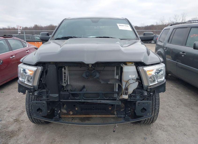 Photo 13 of 2021 Ram 1500 BIG HORN 4X4 6'4 BOX (VIN 1C6SRFBT3MN781542)