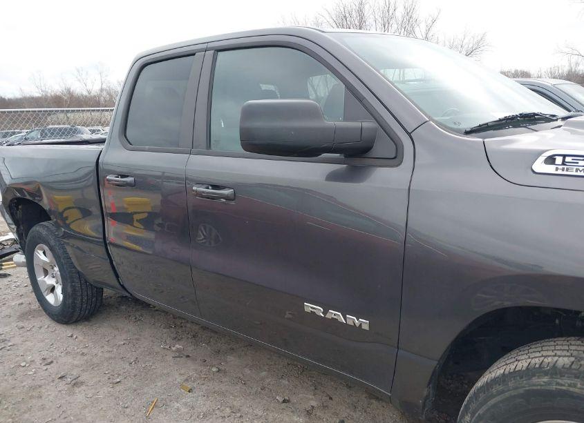 Photo 14 of 2021 Ram 1500 BIG HORN 4X4 6'4 BOX (VIN 1C6SRFBT3MN781542)