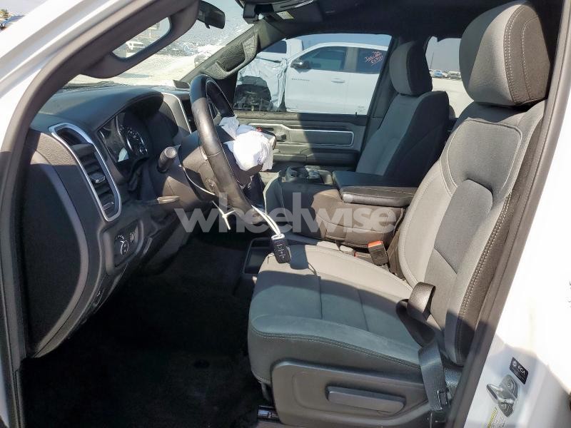 Photo 10 of 2021 RAM 1500 BIG HORN/LONE STAR (VIN 1C6SRFBT3MN786191)