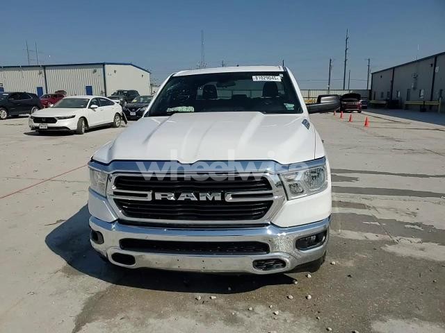 Photo 12 of 2021 RAM 1500 BIG HORN/LONE STAR (VIN 1C6SRFBT3MN786191)