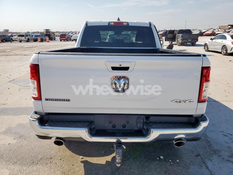 Photo 6 of 2021 RAM 1500 BIG HORN/LONE STAR (VIN 1C6SRFBT3MN786191)