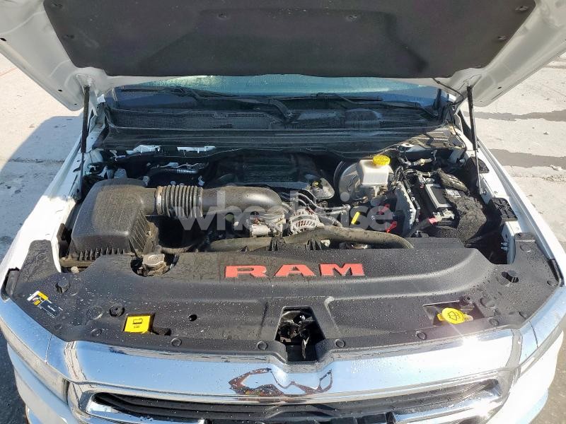 Photo 7 of 2021 RAM 1500 BIG HORN/LONE STAR (VIN 1C6SRFBT3MN786191)