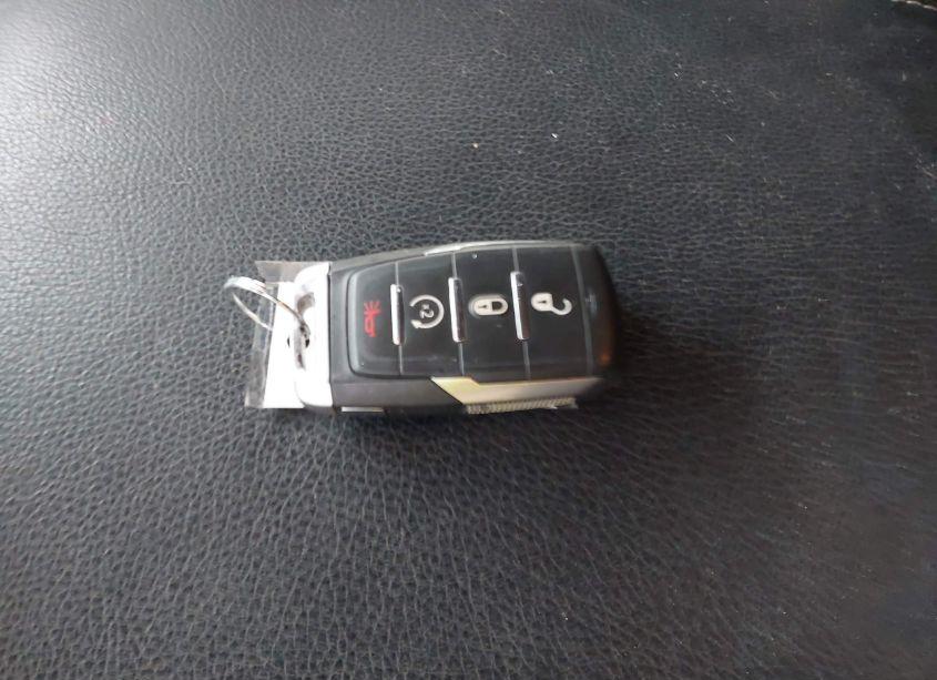 Photo 11 of 2021 Ram 1500 BIG HORN 4X4 6'4 BOX (VIN 1C6SRFBT3MN796588)