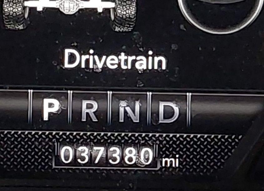 Photo 16 of 2021 Ram 1500 BIG HORN 4X4 6'4 BOX (VIN 1C6SRFBT3MN796588)