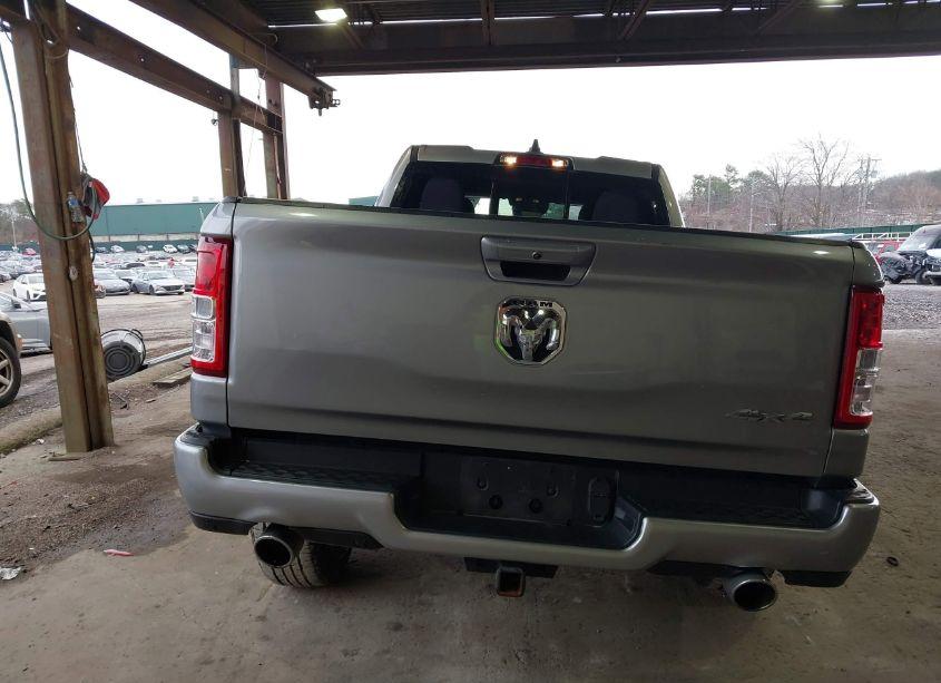 Photo 17 of 2021 Ram 1500 BIG HORN 4X4 6'4 BOX (VIN 1C6SRFBT3MN796588)