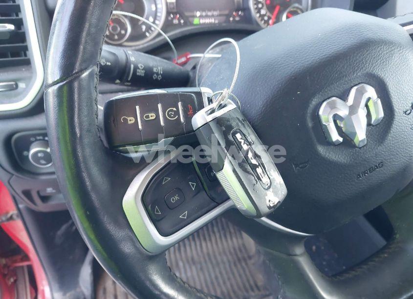 Photo 11 of 2019 Ram 1500 BIG HORN/LONE STAR 4X4 6'4 BOX (VIN 1C6SRFBT4KN622865)