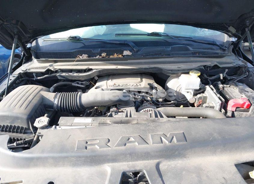 Photo 10 of 2019 Ram 1500 BIG HORN/LONE STAR 4X4 6'4 BOX (VIN 1C6SRFBT4KN924351)