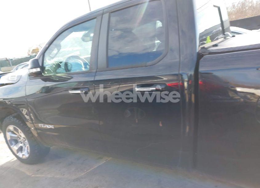 Photo 14 of 2019 Ram 1500 BIG HORN/LONE STAR 4X4 6'4 BOX (VIN 1C6SRFBT4KN924351)