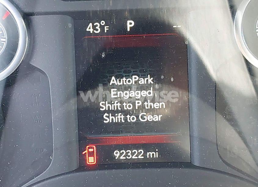 Photo 15 of 2019 Ram 1500 BIG HORN/LONE STAR 4X4 6'4 BOX (VIN 1C6SRFBT4KN924351)