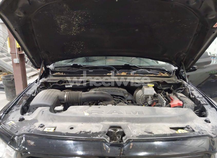 Photo 10 of 2020 Ram 1500 BIG HORN 4X4 6'4 BOX (VIN 1C6SRFBT4LN115143)