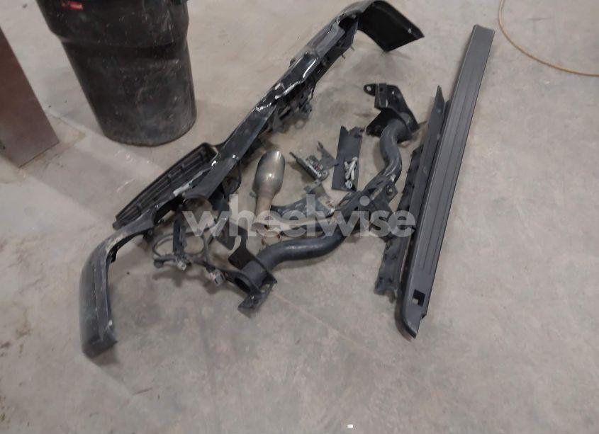 Photo 12 of 2020 Ram 1500 BIG HORN 4X4 6'4 BOX (VIN 1C6SRFBT4LN115143)