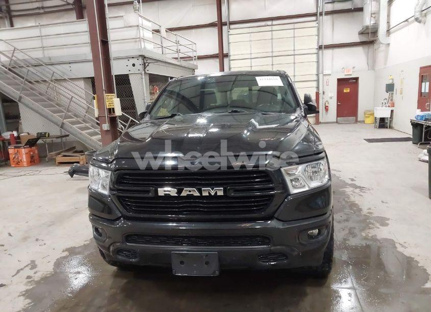 Photo 13 of 2020 Ram 1500 BIG HORN 4X4 6'4 BOX (VIN 1C6SRFBT4LN115143)