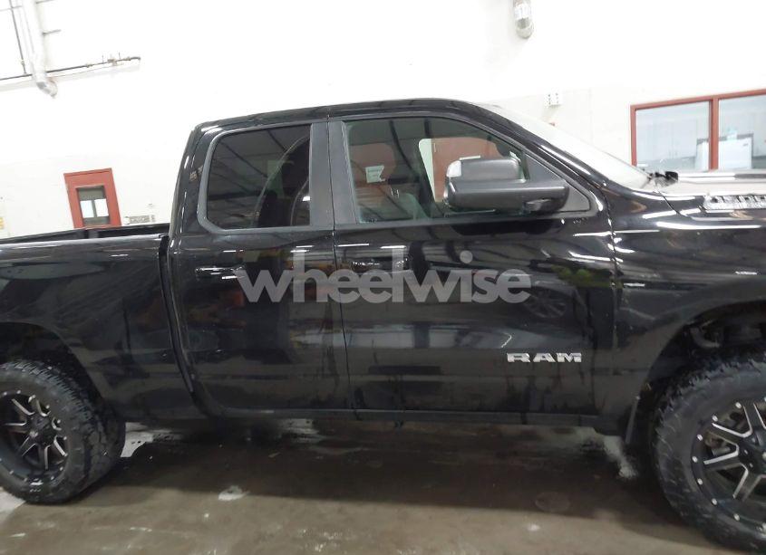 Photo 14 of 2020 Ram 1500 BIG HORN 4X4 6'4 BOX (VIN 1C6SRFBT4LN115143)