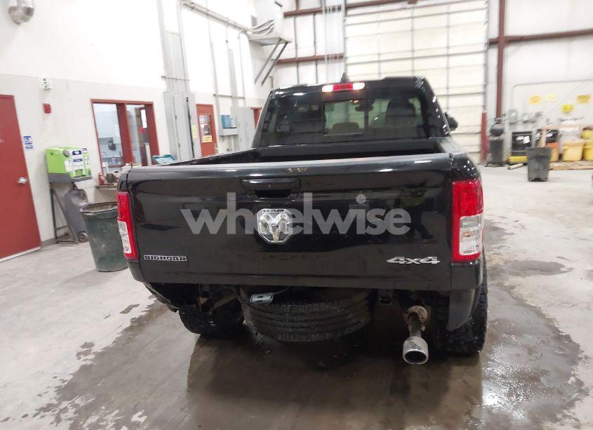 Photo 17 of 2020 Ram 1500 BIG HORN 4X4 6'4 BOX (VIN 1C6SRFBT4LN115143)