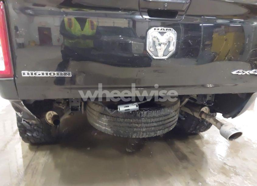 Photo 6 of 2020 Ram 1500 BIG HORN 4X4 6'4 BOX (VIN 1C6SRFBT4LN115143)