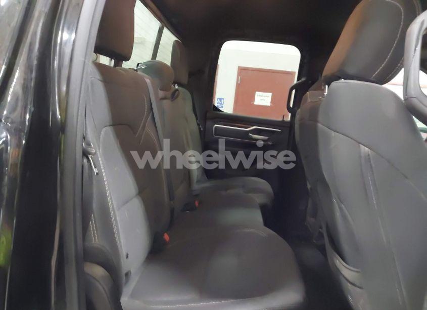 Photo 8 of 2020 Ram 1500 BIG HORN 4X4 6'4 BOX (VIN 1C6SRFBT4LN115143)