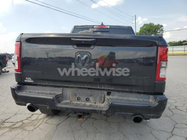 2019 RAM 1500 BIG HORN/LONE STAR (VIN 1C6SRFBT4LN253992) main photo